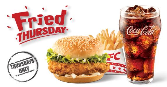 Fried Thursday