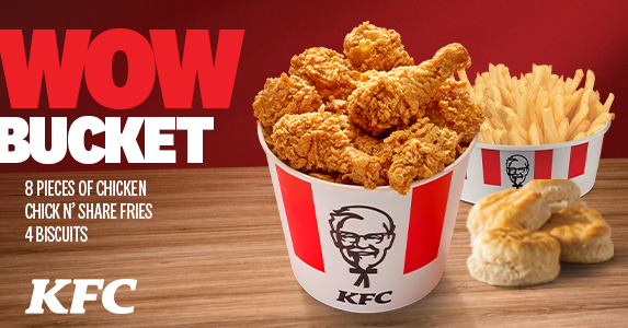 Wow Bucket