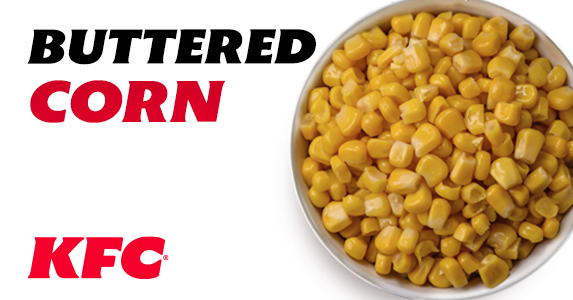KFC Buttered Corn