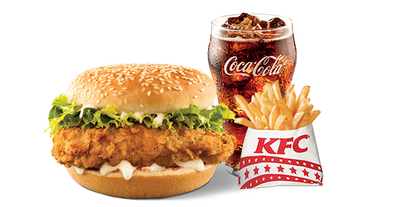 Zinger Combo