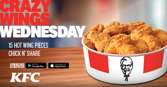 Crazy Wednesday