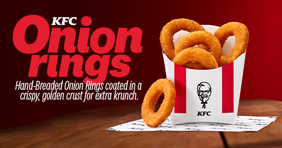 KFC Onion Rings