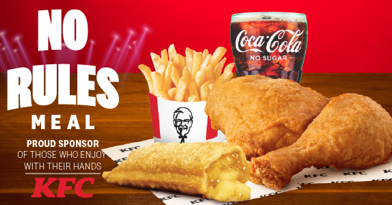 No Rules Meal