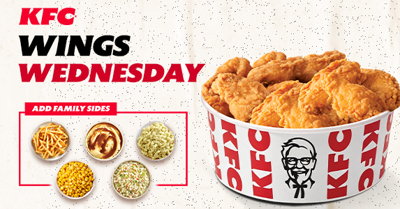 Wings Wednesday