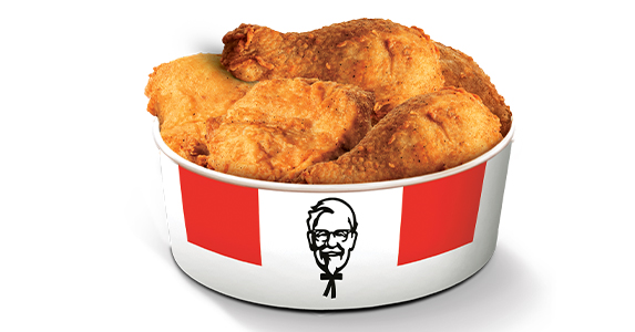 5PC Chick N' Share
