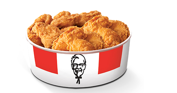 15 Hot Wings Chick N' Share