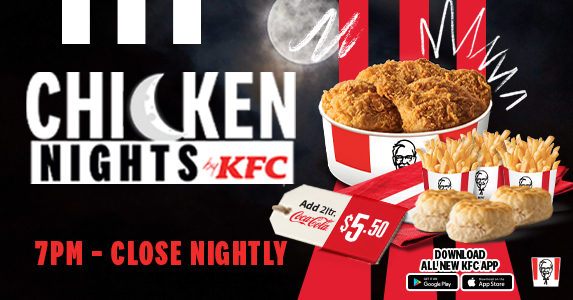 Chicken Nights