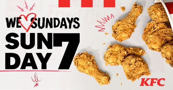 Sunday 7